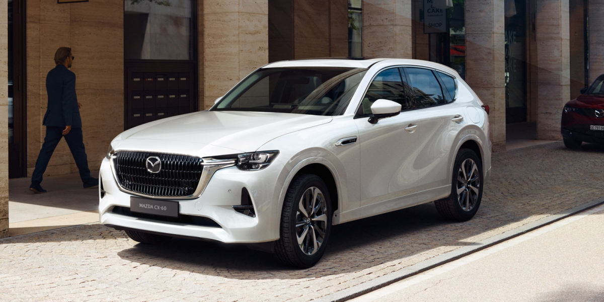 MAZDA 6 月入主休旅雙雄 CX-5 / CX-60 限時享百萬元 0 利率與 5 年原廠保固 多元優惠方案同步實施中