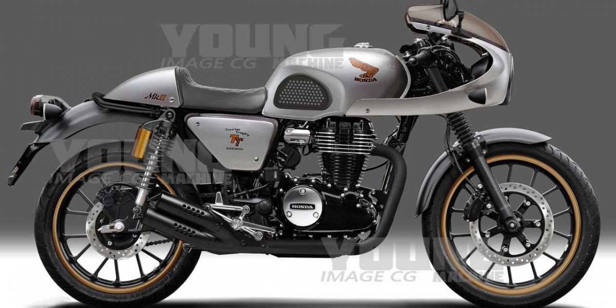 HONDA GB350C 神秘新車名日本現身,GB400TT MkII 有望復出回歸?
