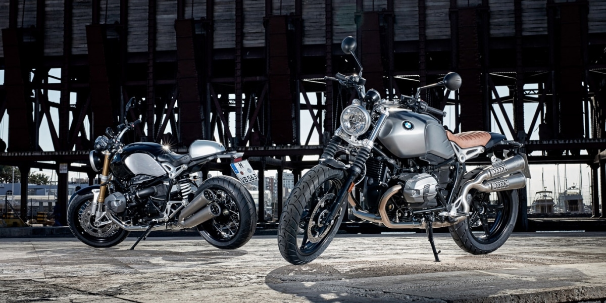 米蘭車展。BMW R nineT Scrambler發表 (圖集)