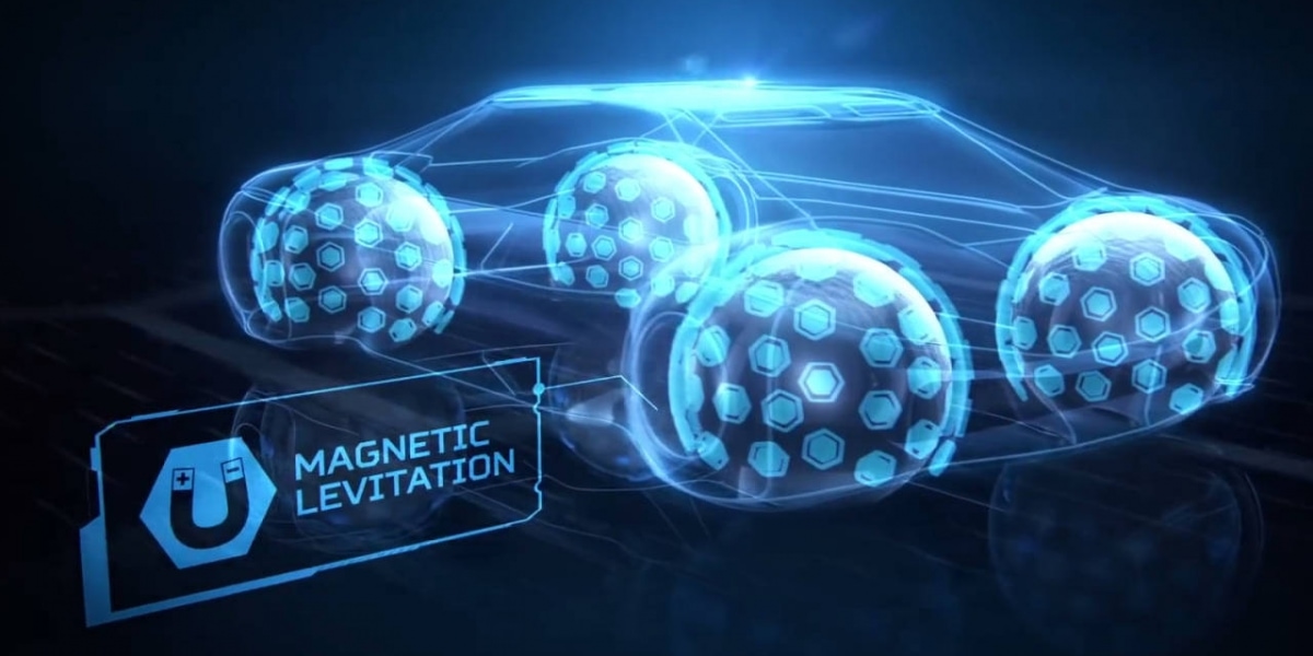 由科幻電影走入真實。Goodyear Eagle 360球型輪胎