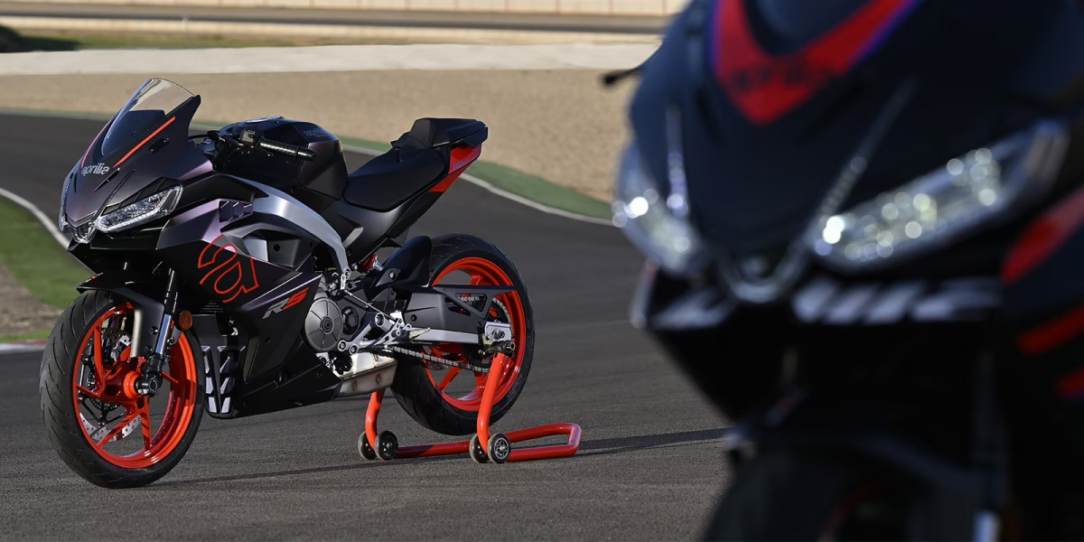 賽車進入尋常百姓家?Aprilia RS457 Trophy官方賽車改裝套件上線