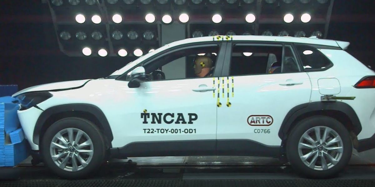 TNCAP:TOYOTA雙車五星通過!外流疑雲、購車風波澄清解說
