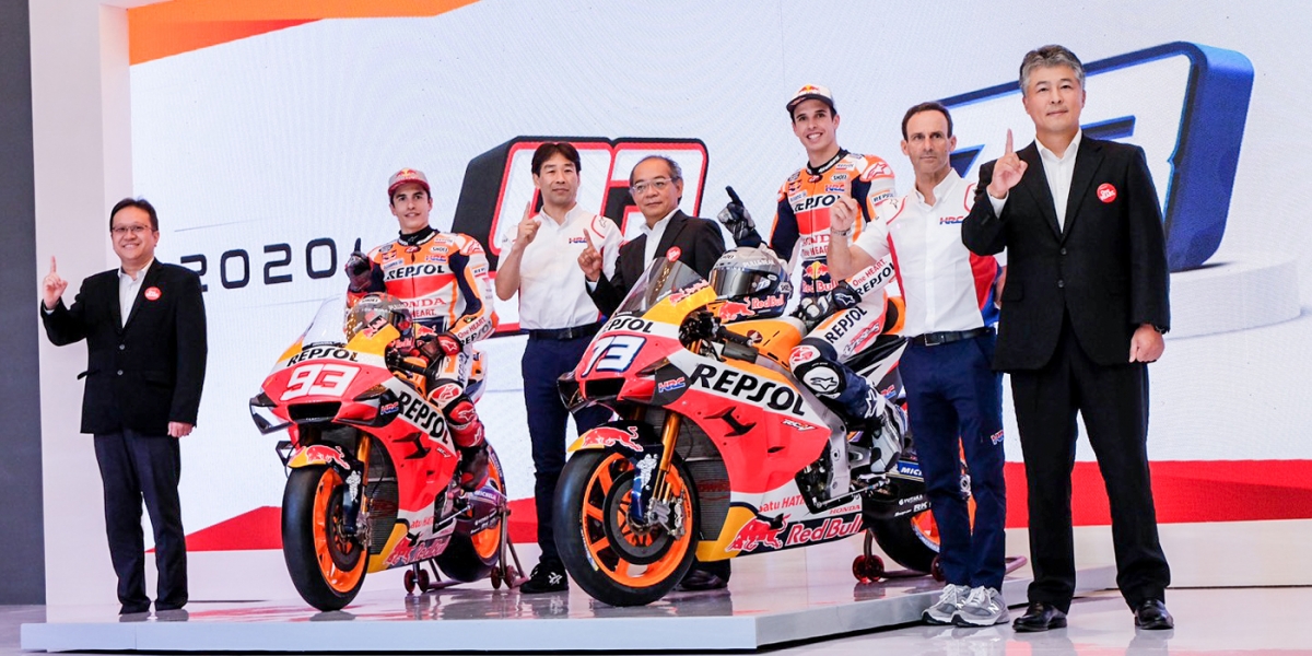 續約未來四年冠軍?!HRC與Marc Marquez簽下四年合約!2024以前搶人無望