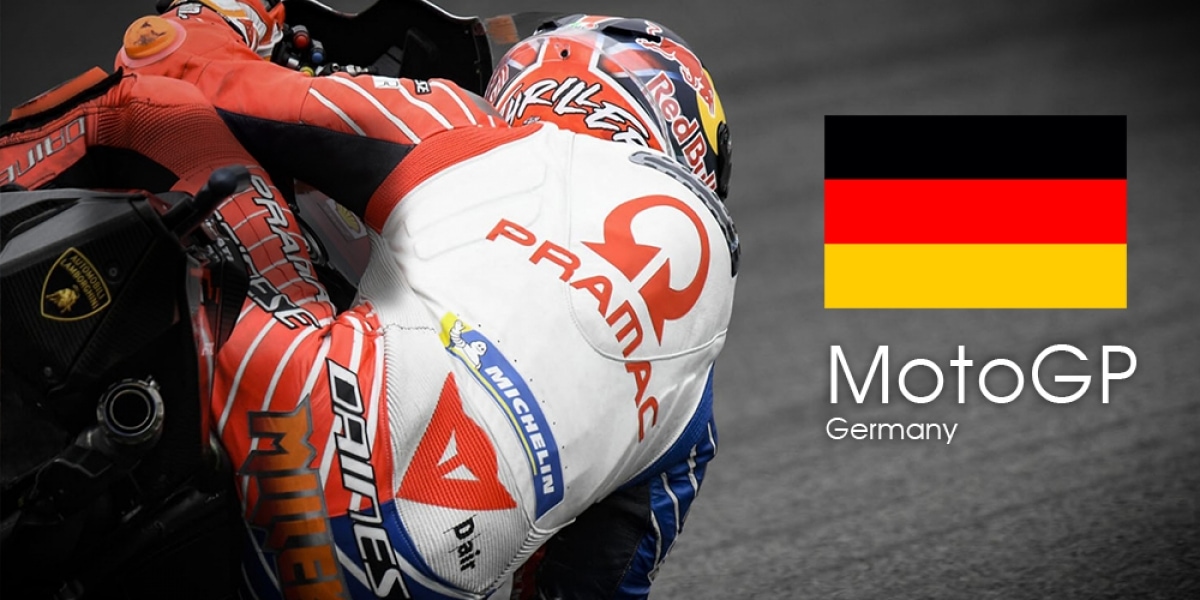 MotoGP 2019 德國站 轉播時間