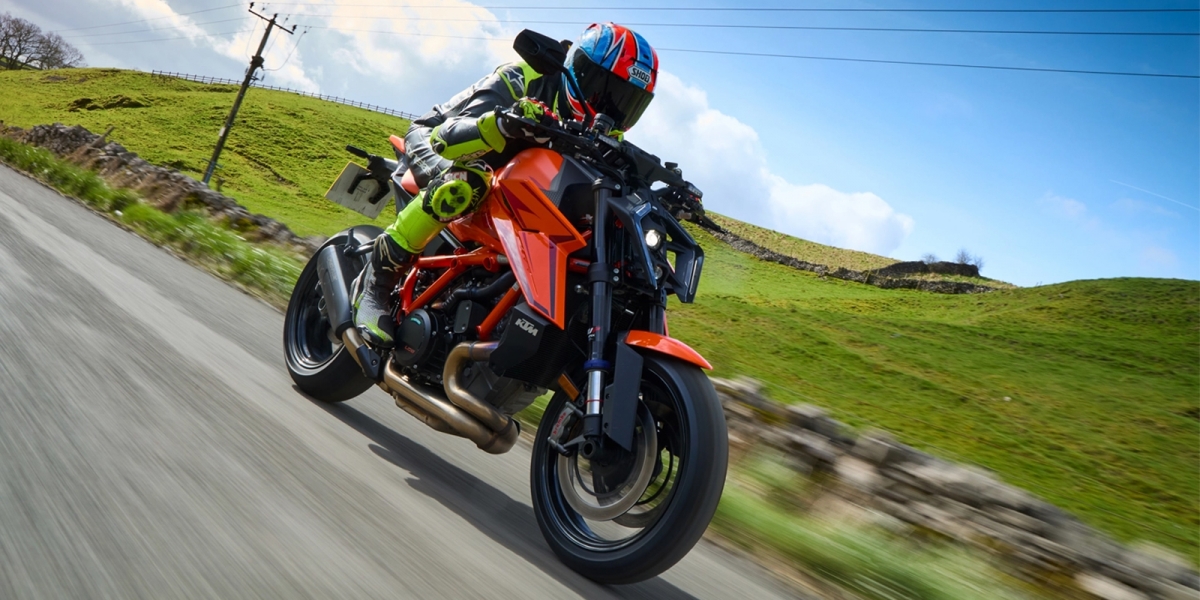 對抗噪音科技執法!KTM 研發「車載噪音傳感器」自動降低車輛噪音