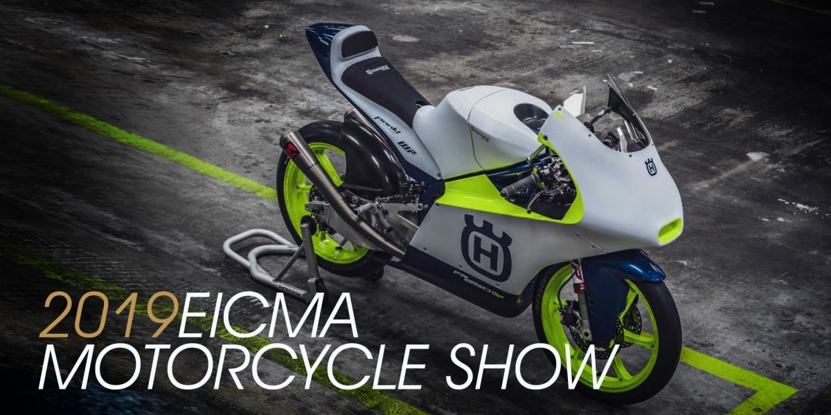相隔五年再回歸!2020年Husqvarna Moto3廠車公開