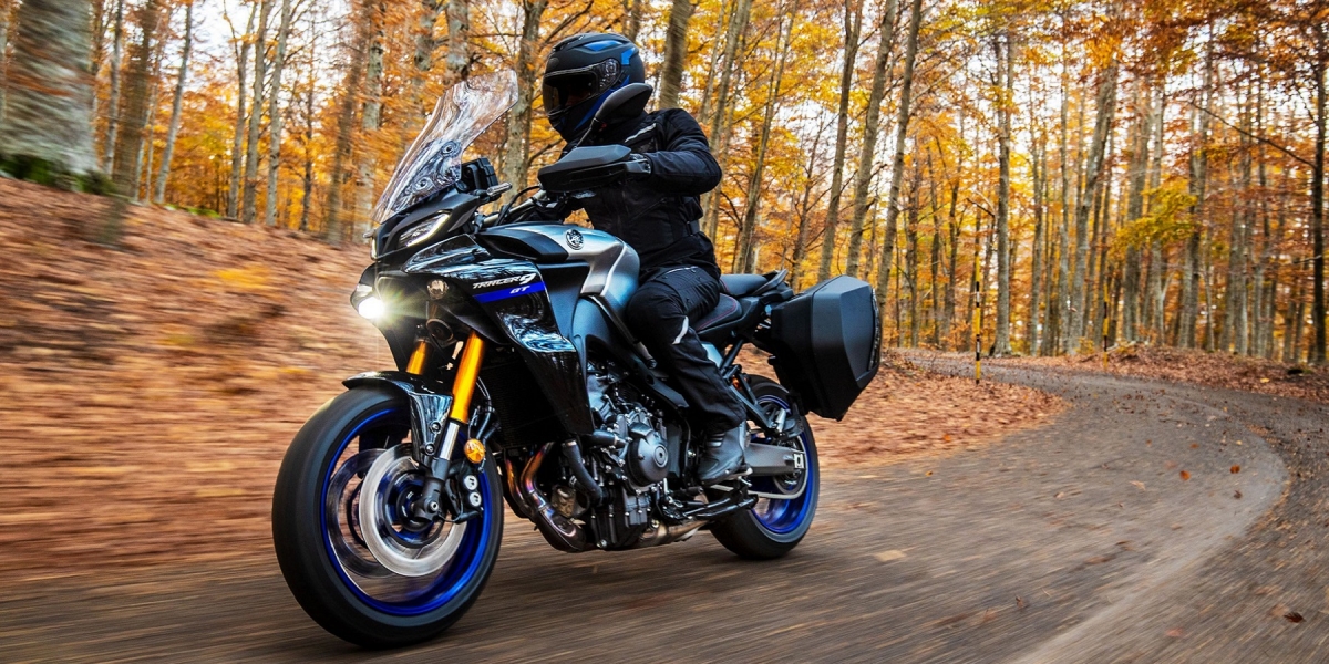 全新定速系統即將上身!Yamaha申請 Tracer 9 GT定速系統專利