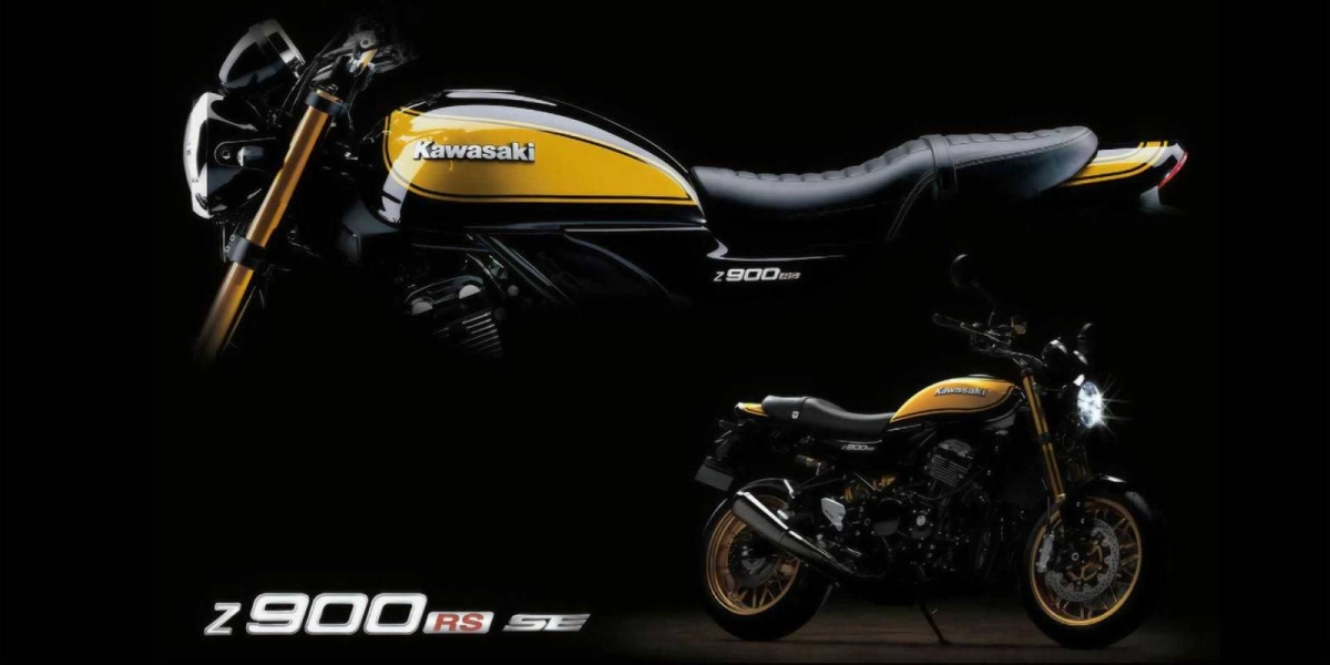 Öhlins懸吊、BREMBO卡鉗、復古塗裝上身!KAWASAKI Z900RS SE 歐洲現身