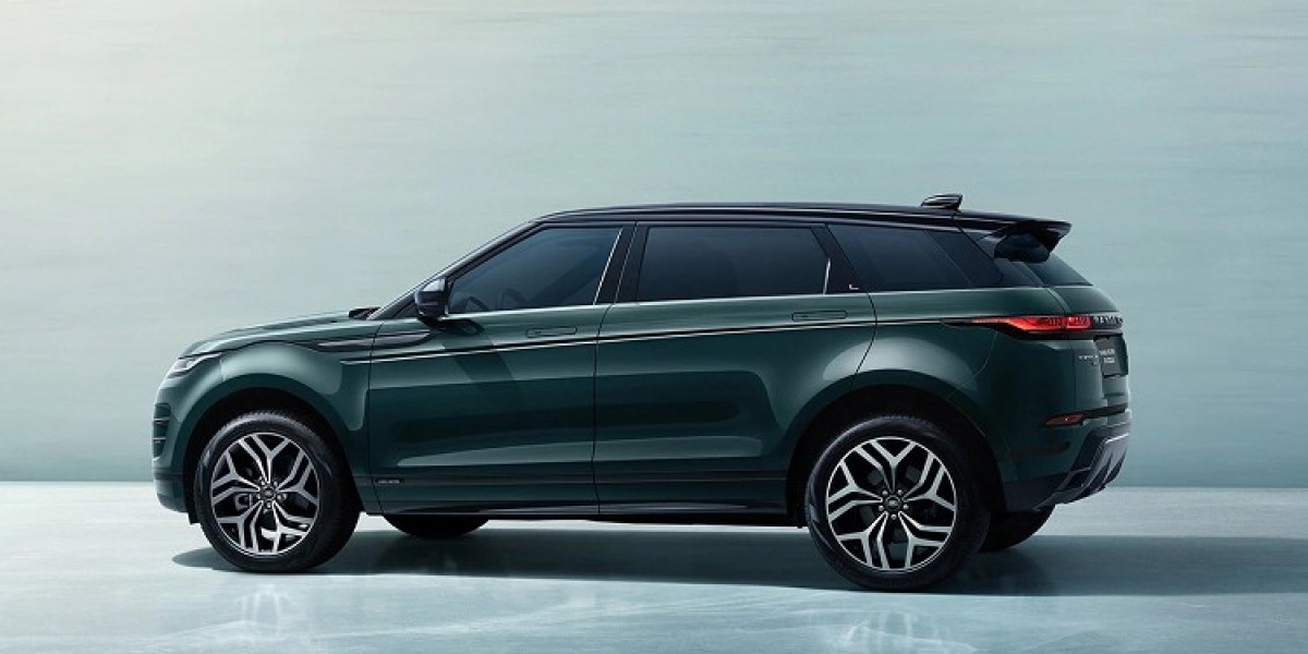 Land Rover推出Evoque L長軸車型,專為中國市場所開發