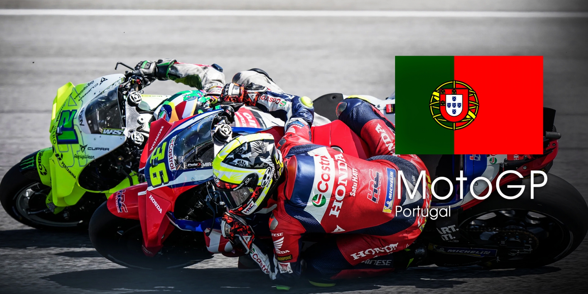 MotoGP 2025 葡萄牙站 轉播時間