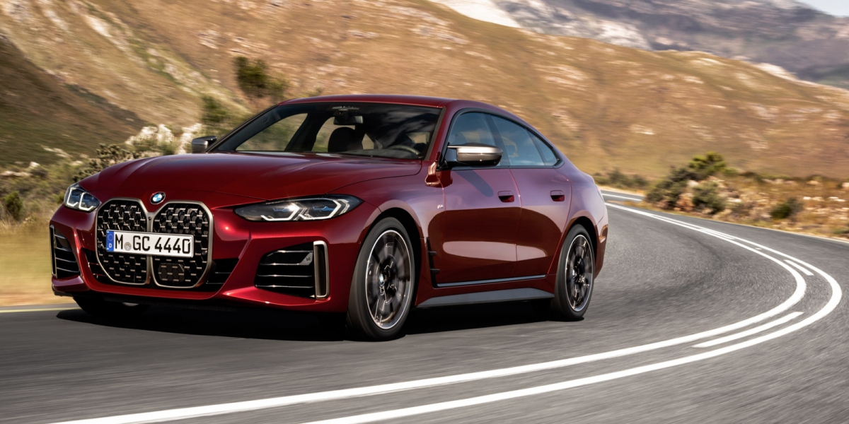 車身加大、實用加分美型轎跑!BMW 4系列Gran Coupe發表