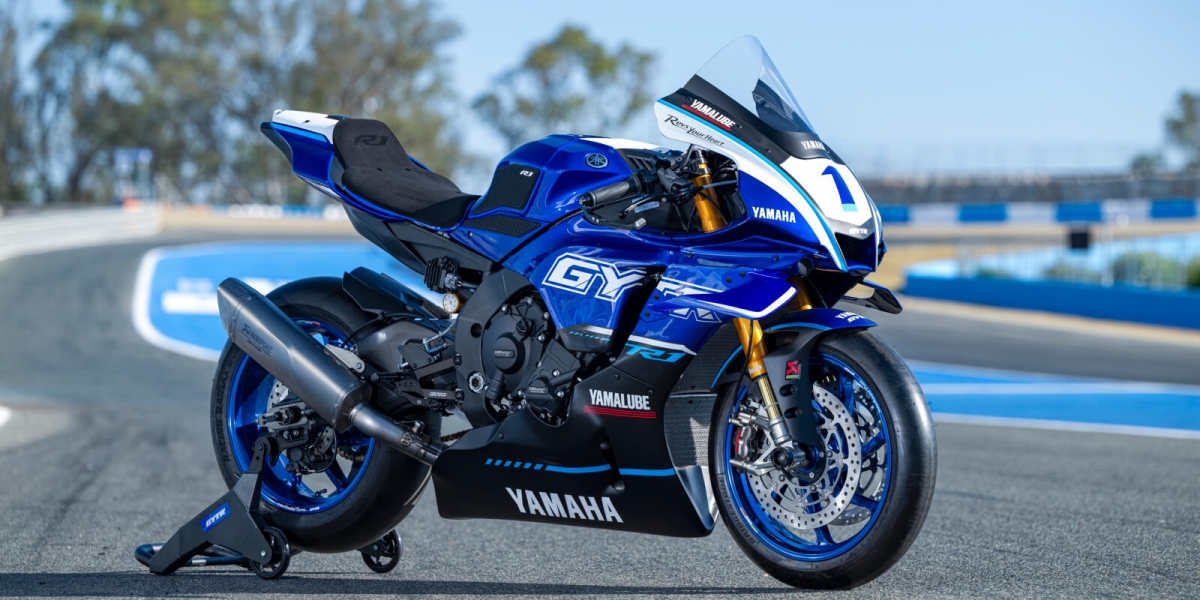 R1不給你道路用 只給你跑賽道用!Yamaha發表2025 YZF-R1 Race/GYTR 並宣布停止開發道路用R1