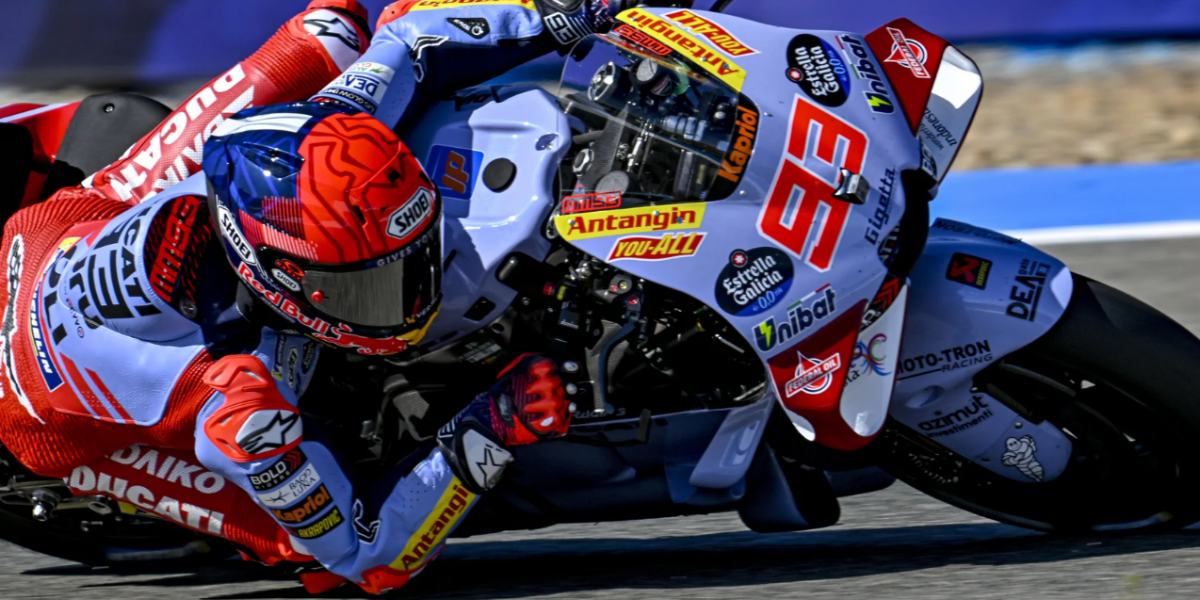 中古車之王?DUCATI證實Marc Marquez並沒有要求更新他的GP23!