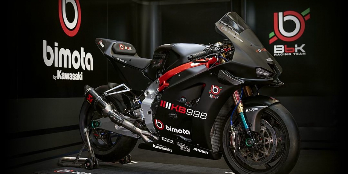 WSBK新賽車!Bimota KB998正式公佈 2025年市售?