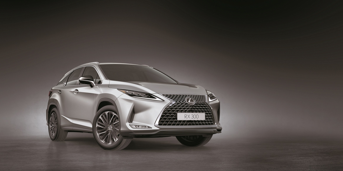 【銷售快報】全面升級標配LEXUS LINK智能車載系統,22年式RX暨RX 300曜黑時尚版229萬元起登場