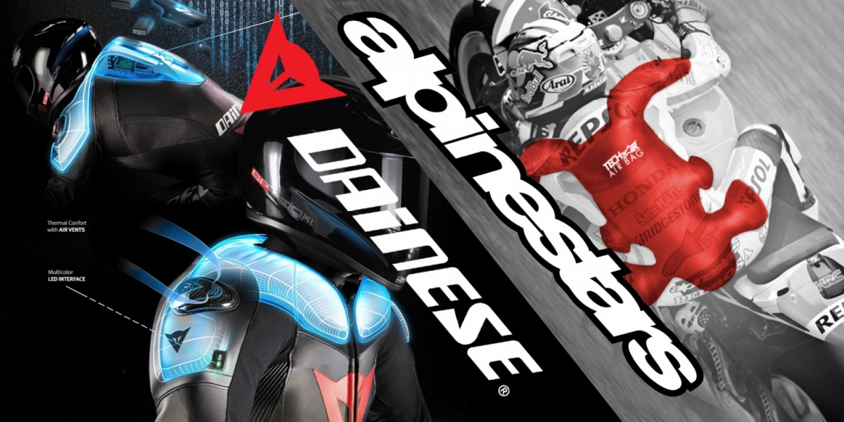 氣囊大戰。Dainese勝訴Alpinestars恐面臨鉅額賠償金