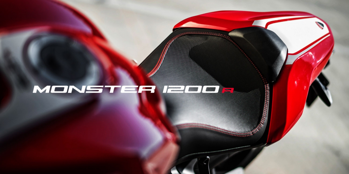 獸性全開!Ducati Monster 1200 R福斯之夜正式現身