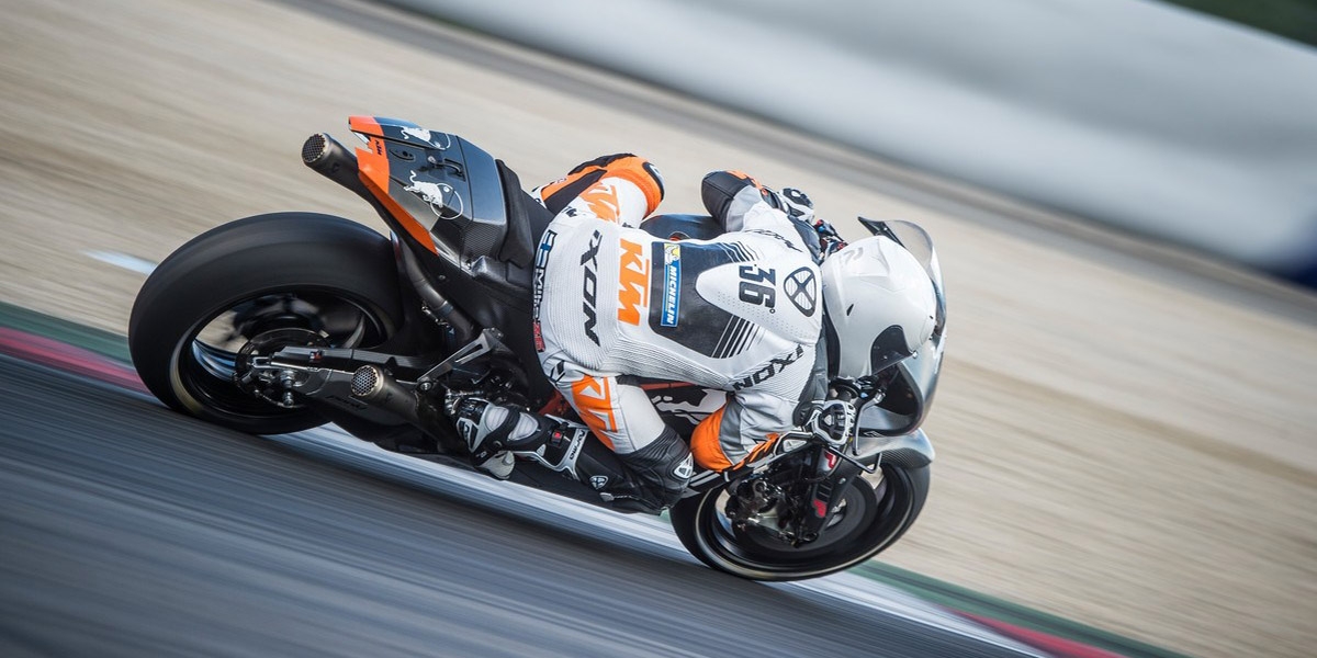 GP季中測試 DUCATI主宰全場。KTM RC16一鳴驚人