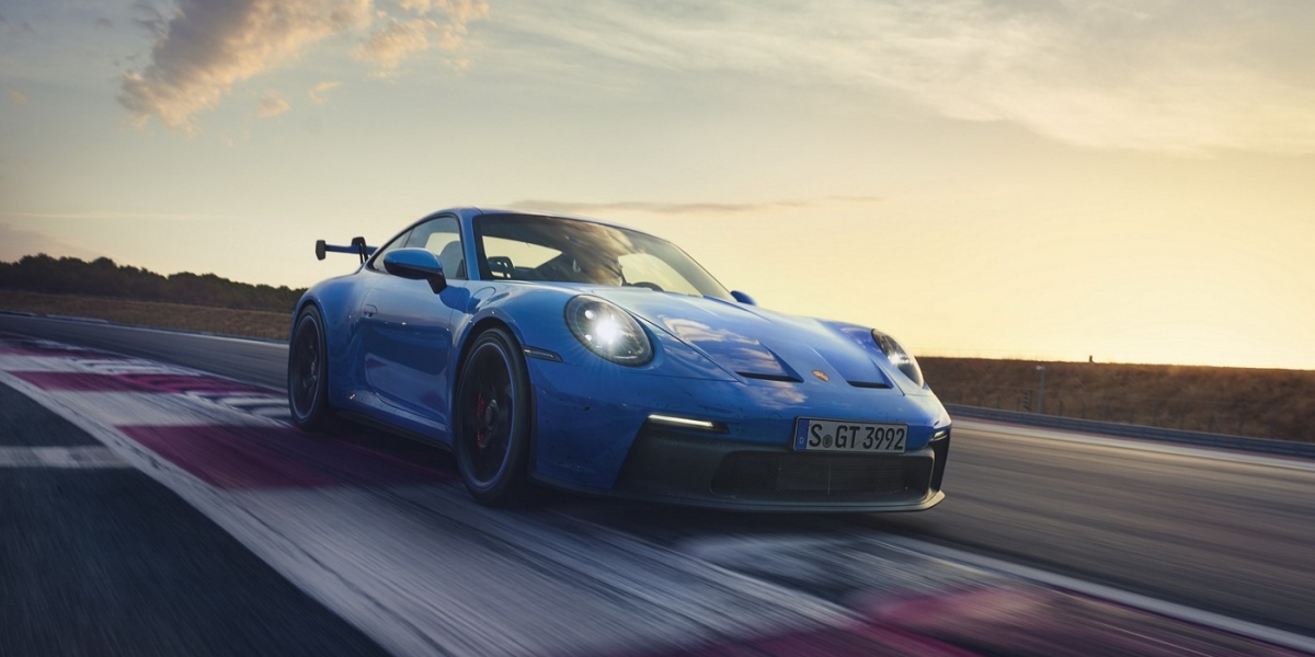 全面進化大升級,Porsche新世代911 GT3震撼登場