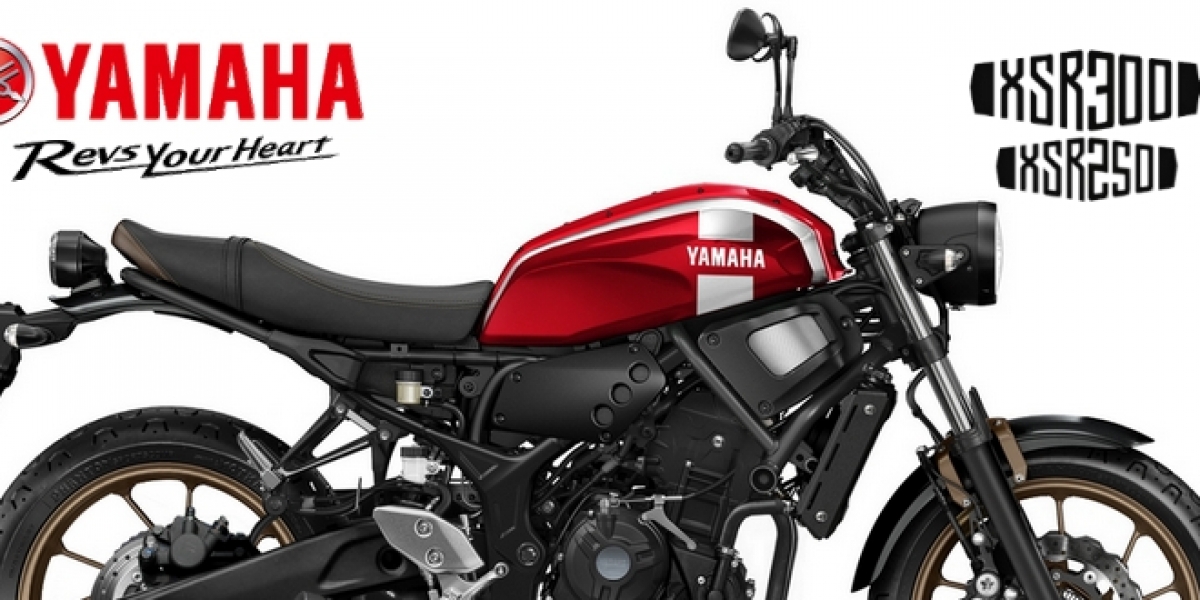 望穿秋水的等待-YAMAHA XSR300上市傳言不止