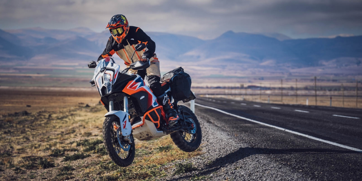 免換檔的1290夠狂嗎?KTM 1290車系“自動變速箱”專利圖曝光