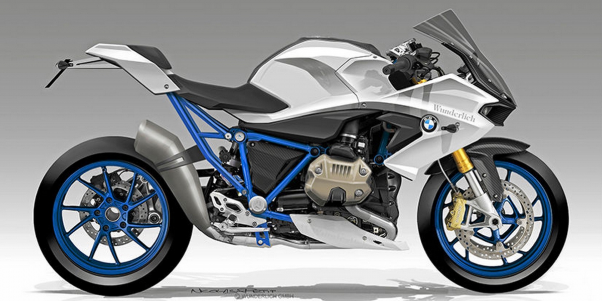2016 BMW R1200S 回來了