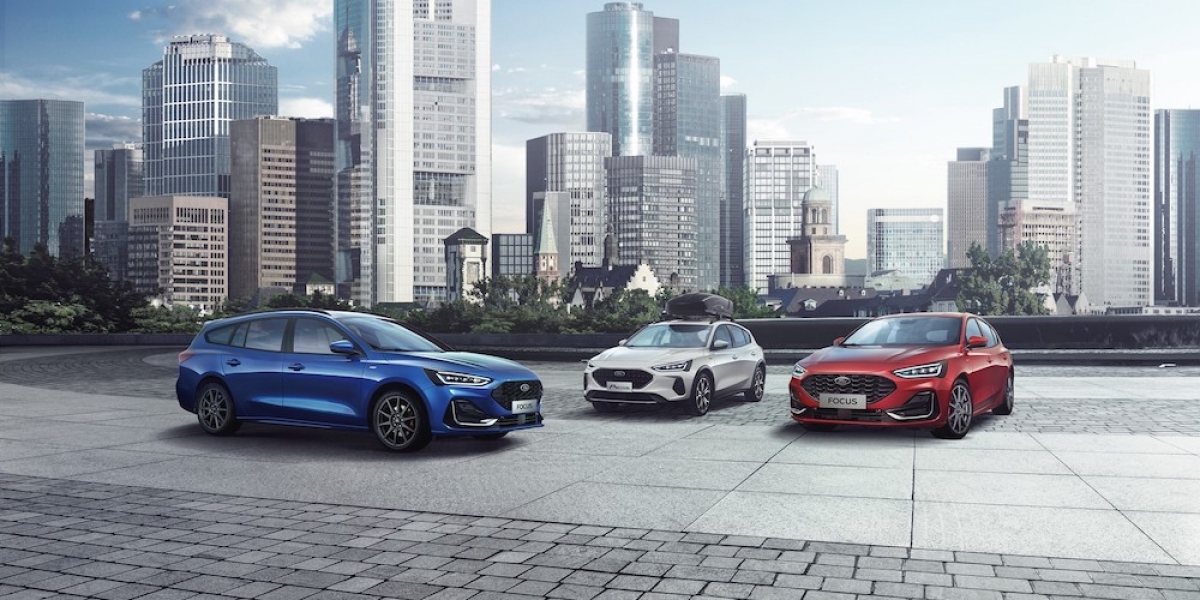 New Ford Focus上市首月訂單超過2,800張 榮登台灣中型車二月銷售冠軍 新國民碗公Focus Wagon持續引領台灣旅行車熱潮
