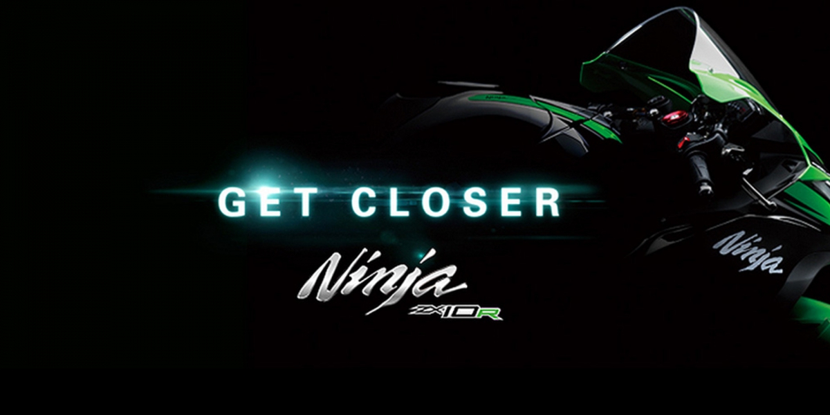 2016 KAWASAKI ZX10R  10月登場
