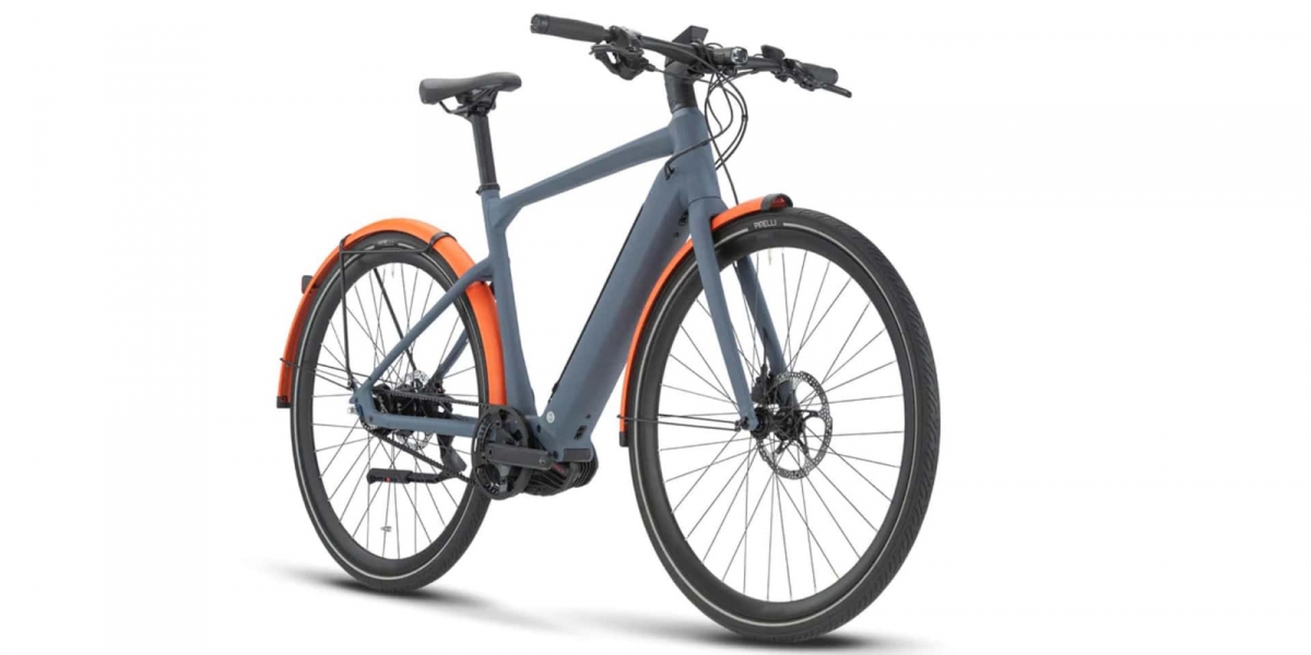 BMC 257 AMP AL One:Bosch Performance Line CX馬達、85Nm扭力、625瓦時電池的電動通勤自行車!