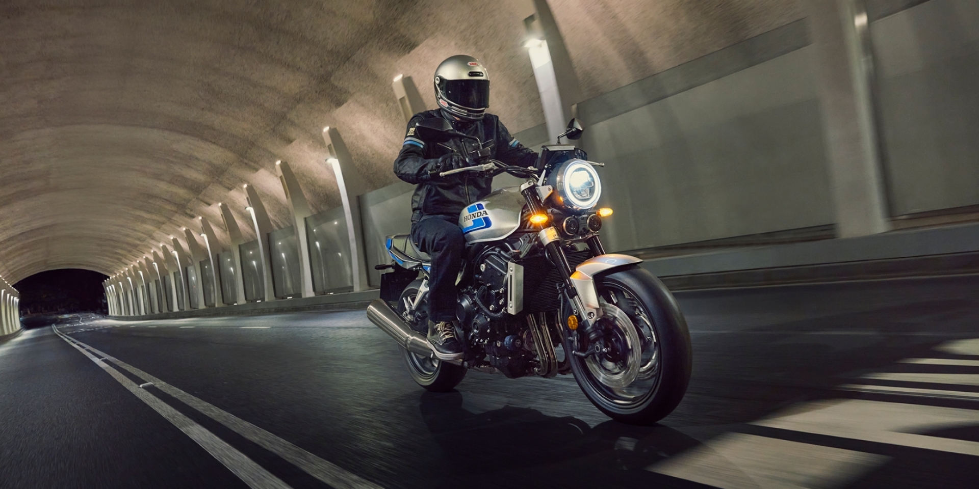 台灣售價4X萬有機會？Honda CB1000F正式發表，馬力下修 扭力強化，全新世代大CB正式回歸
