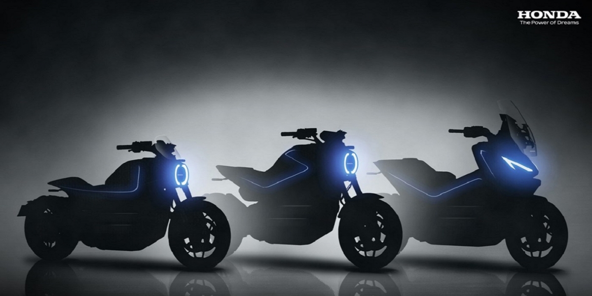 Honda未來營運計畫正式亮相!2025年前將推出10款電動機車、2050年達到碳中和
