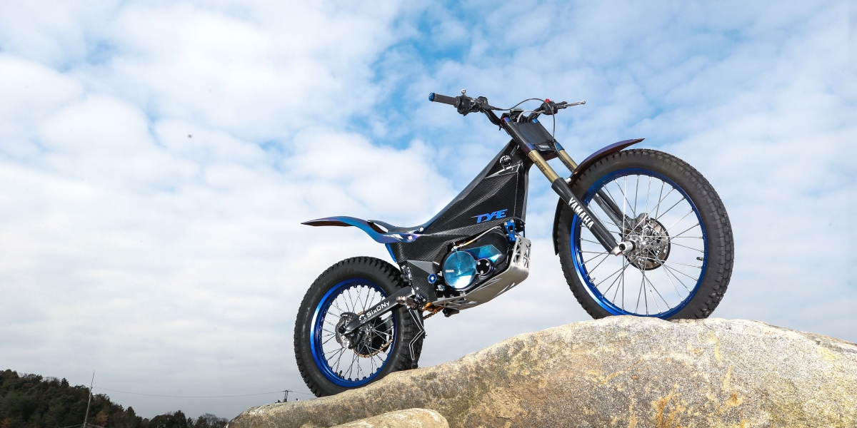 電能新紀元,YAMAHA TY-E 電動越野車正式登場