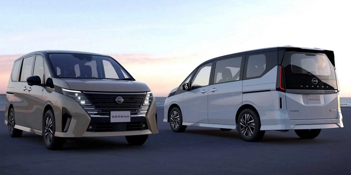 e-Power油電混合動力、ProPilot自動駕駛同步上身!Nissan第六代Serena正式發表