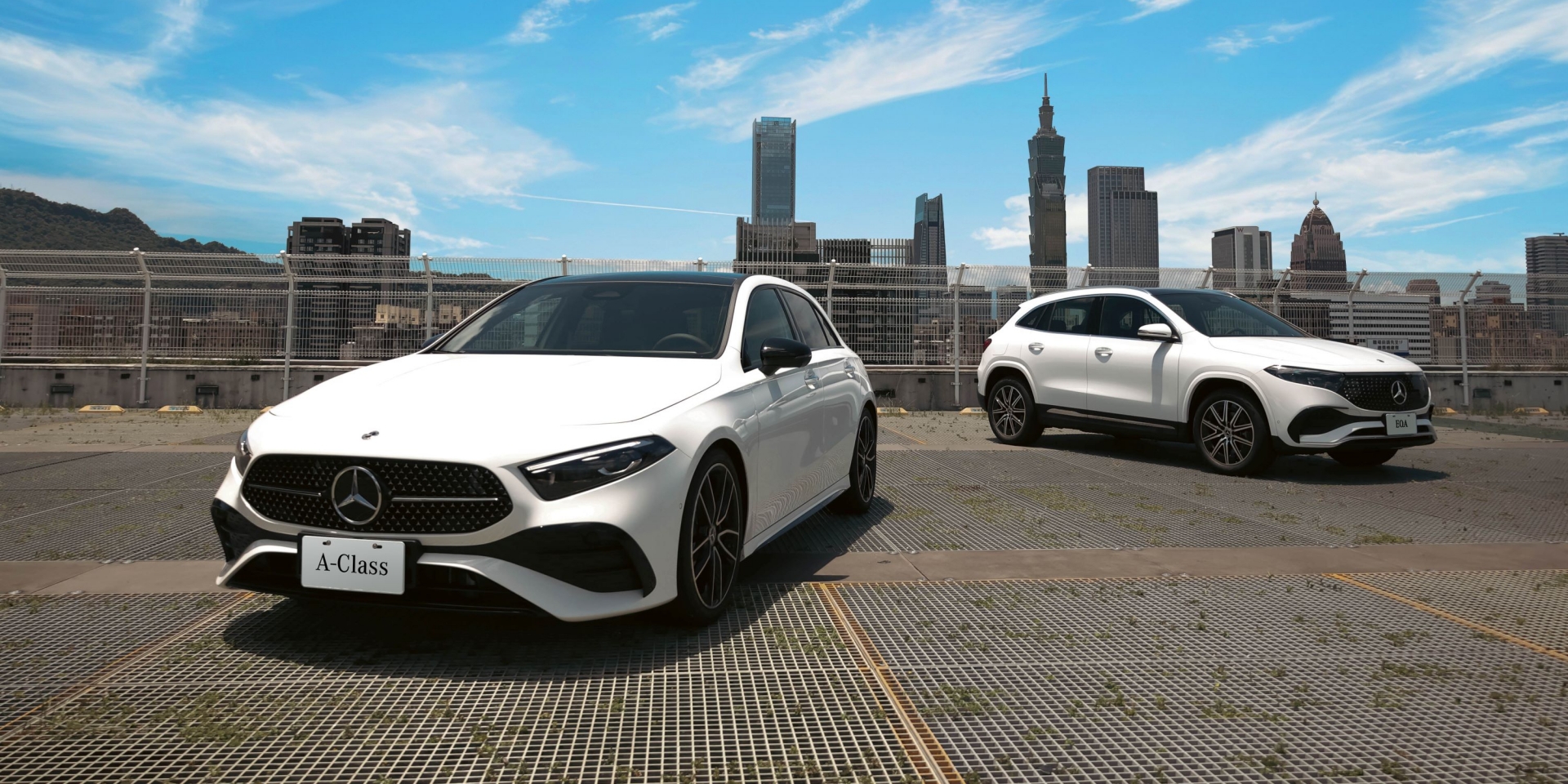 豪華不止於尺寸 Mercedes-Benz新年式豪華小型車系大幅升級
