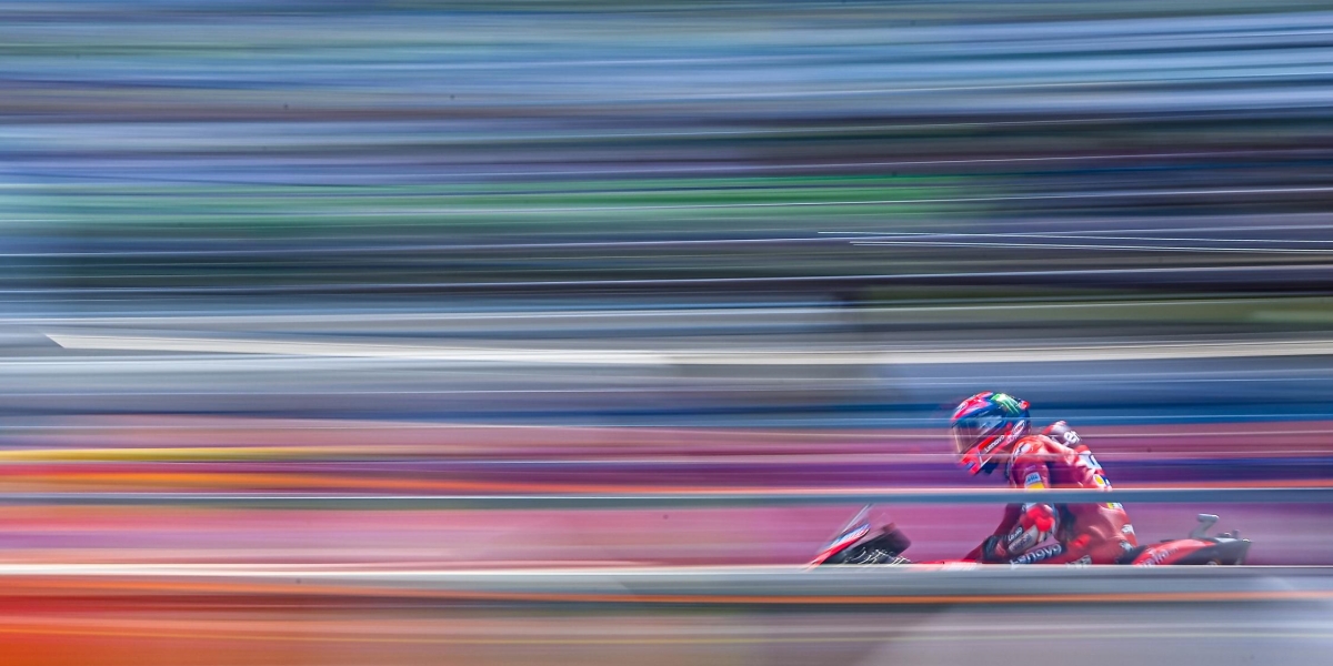 52分的大牆!Francesco Bagnaia:Fabio要考慮到世界冠軍,而我只需要保持競爭力!