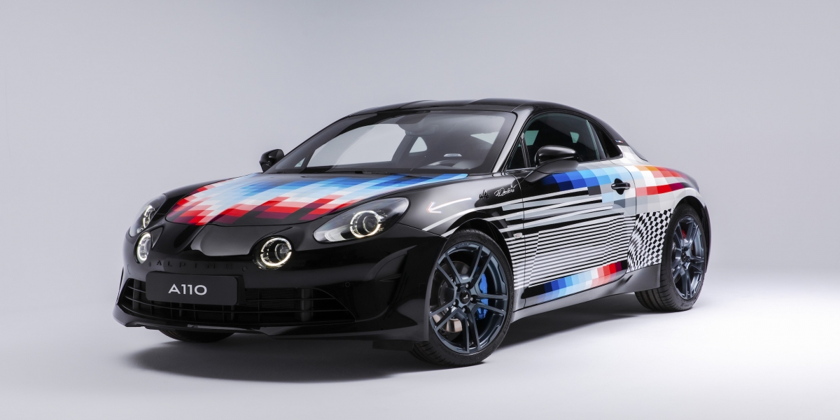 別人的警車都不讓人失望!法國憲兵隊將購買26台Alpine A110當巡邏車