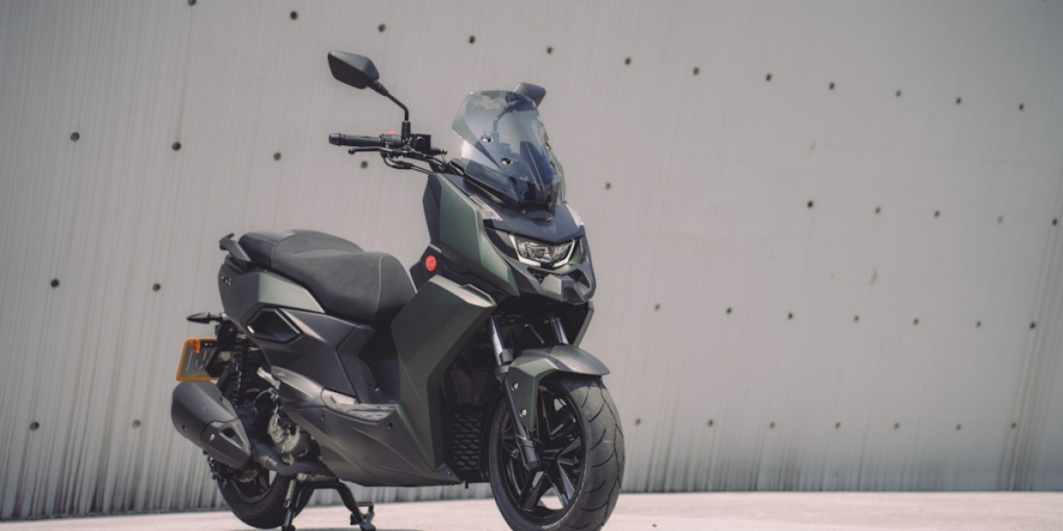 宏佳騰 STR X 300 正式登場！跨界維度再進化，156,800 元起正式接單