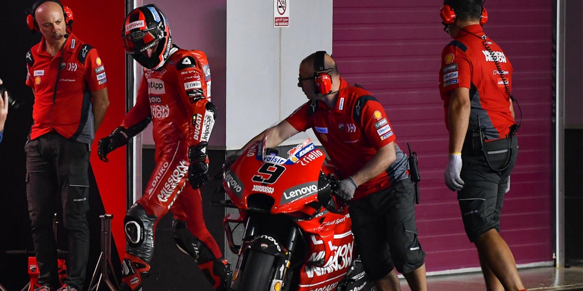 DUCATI車手大風吹再起。謠傳Bautista有望取代PETRUCCI重返MotoGP?