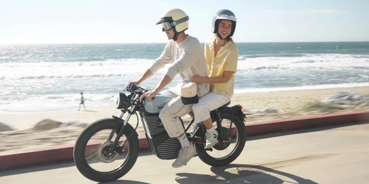 Beachman Aviator 復古電動雙輪登場：一台車橫跨 e-bike 到 125cc 級距