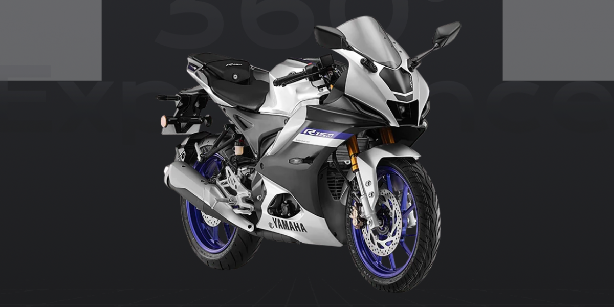 TFT儀表升級導航 多媒體資訊!印度Yamaha YZF-R15M 再度小改