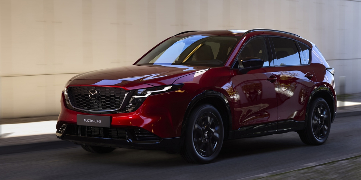 承載逾6.9萬名車主信賴！全新第三代大改款 MAZDA CX-5 將於7月28日展開預售