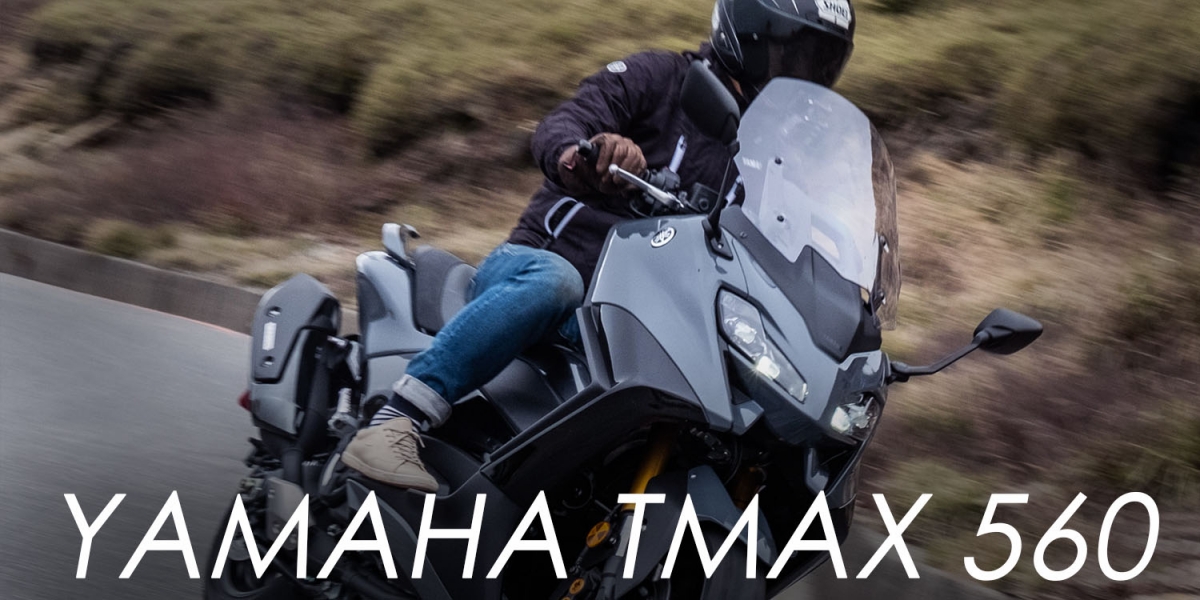 不敗運動羊 科技大升級!2022 YAMAHA TMAX 560