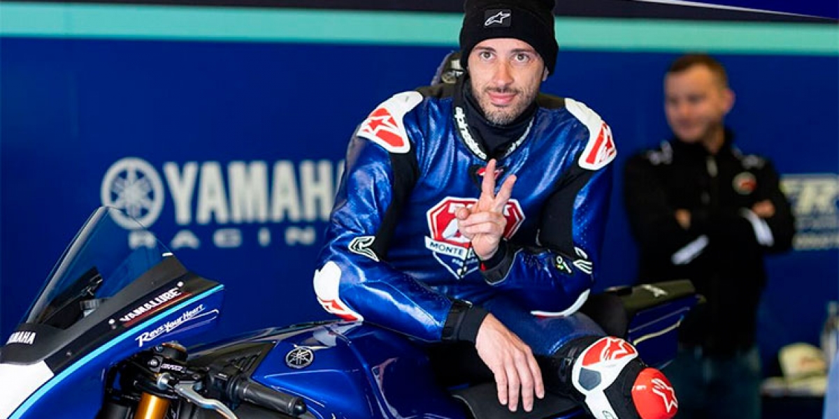 Dovi回歸!YAMAHA將在Sepang Shakedown測試賽中邀請Andrea Dovizioso測試賽車!