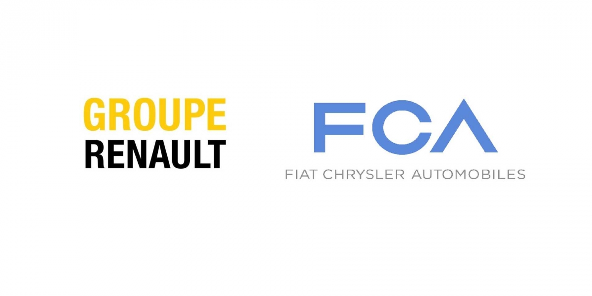 第三大汽車集團異動,FCA集團將與Renault合併?