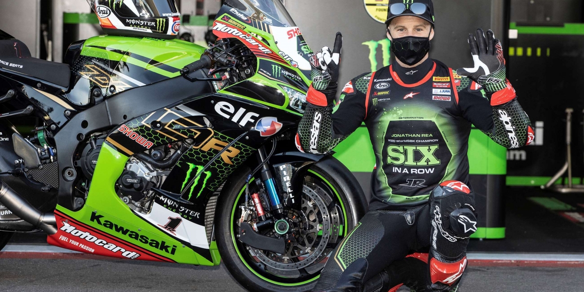 「不能為勝利而戰,那我寧可離開」Jonathan Rea 以王者之姿道別 WorldSBK