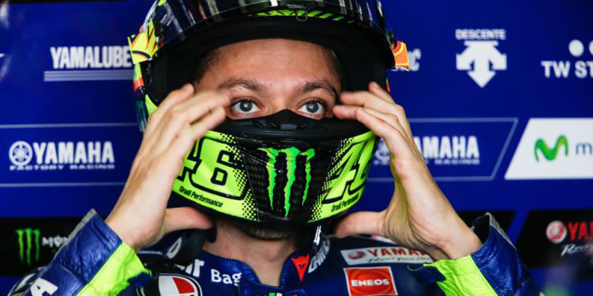 ROSSI:這是很大的改變!