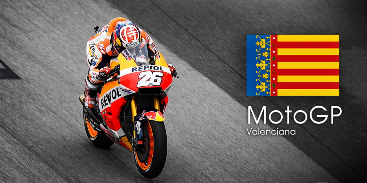 MotoGP 2018 瓦倫西亞站 轉播時間