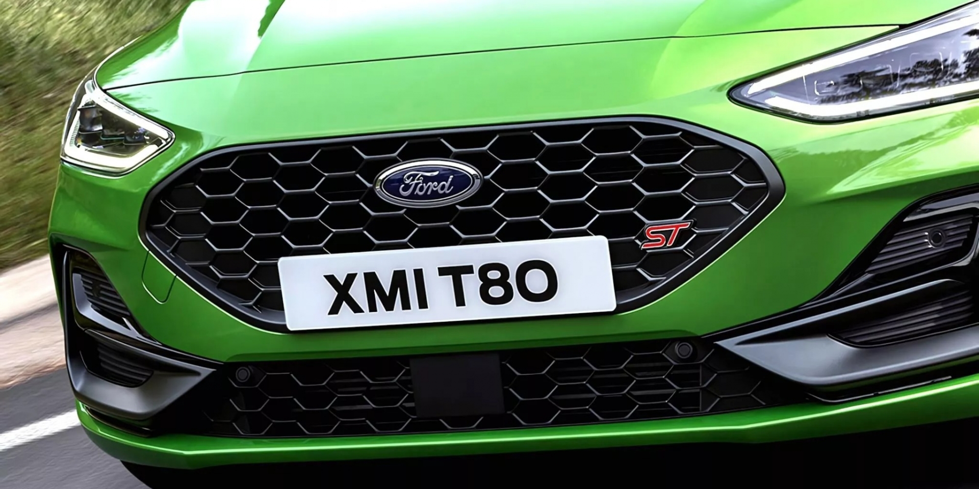 福特悄然終結Focus車系 結束27年傳奇旅程