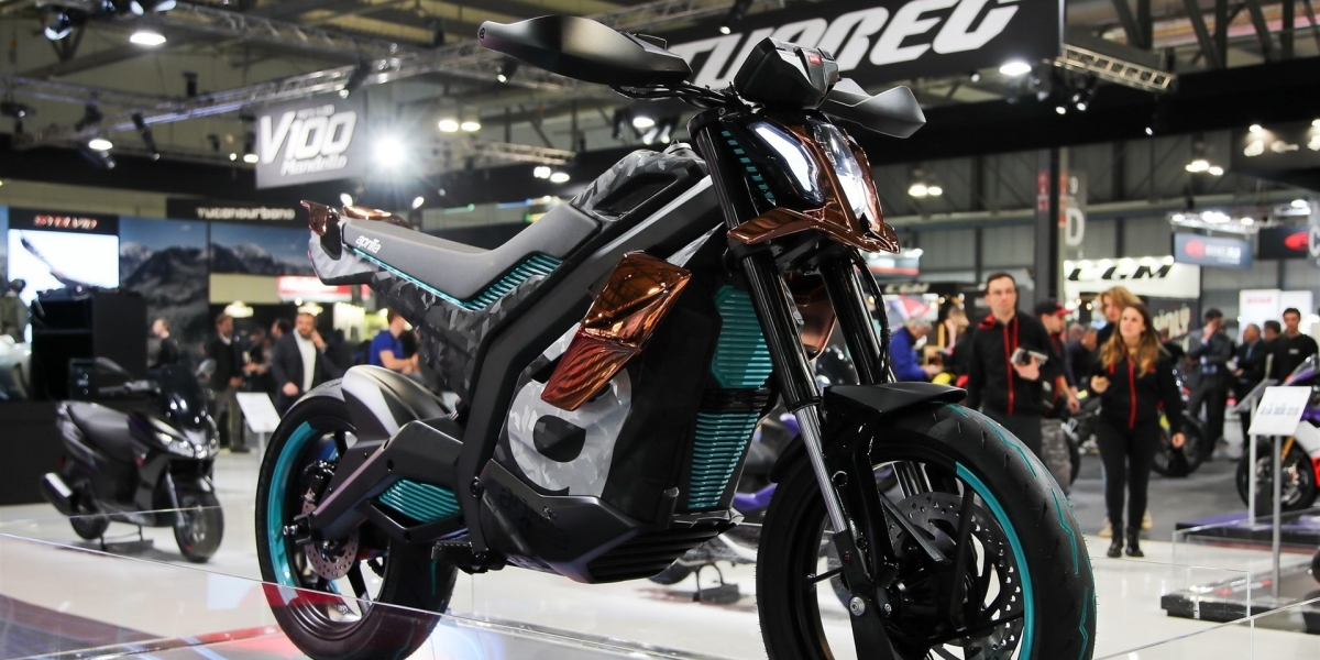 主打年輕族群的電動車款研發中!Aprilia於米蘭車展亮相全新電動車計畫ELECTRICa Project
