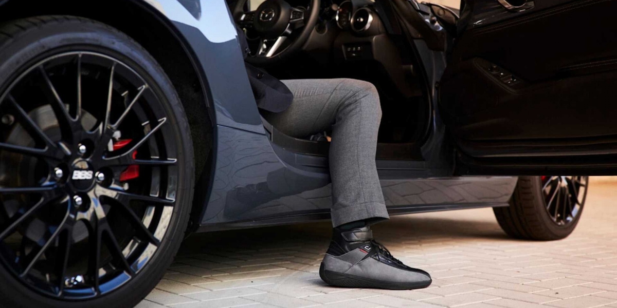 魂動賽車鞋!Mazda與Mizuno推出聯名鞋款